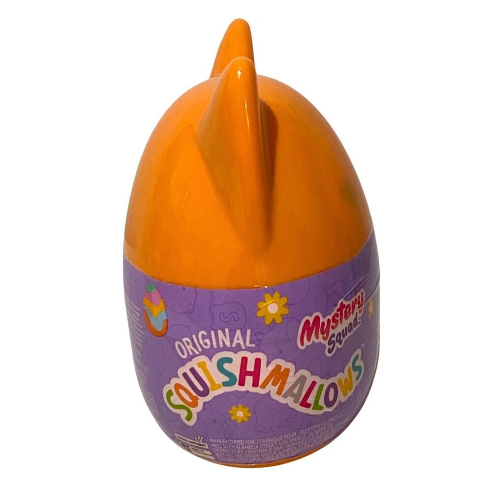 Squishmallows Mystery Squad Plush 8" Stuffed Animal Soft Toy‎ Kids Gift 2024 - Picture 4 of 6